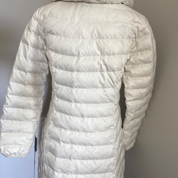 North Face Womens 3-in-1 Down Parka - Large - Picture 8 of 11